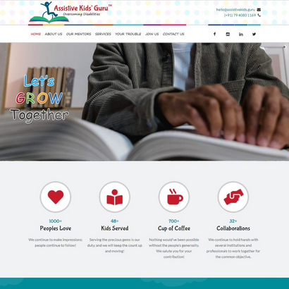 Try-Catch Lab Portfolio - Assistive Kids' Guru'