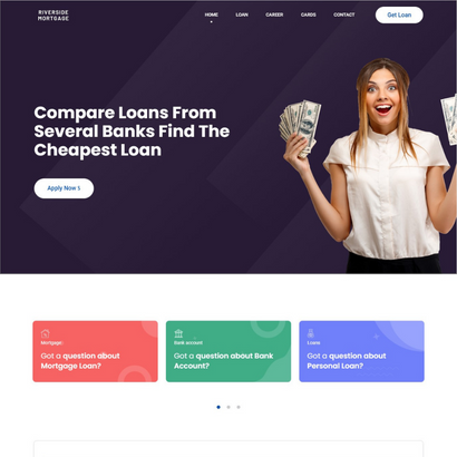 Try-Catch Lab Portfolio - Loan Mortgage